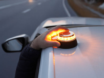 Baliza v16 Geolocalizada