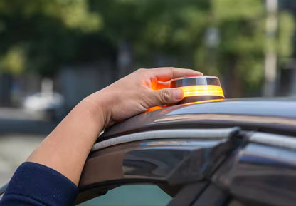 Baliza v16 Geolocalizada